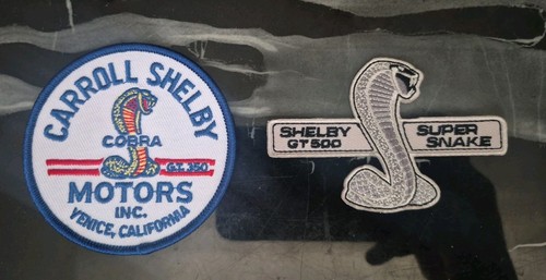 Vintage shelby american - vintage,