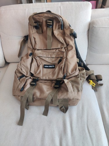 Outdoor inoxto 40l camping - outdoor,