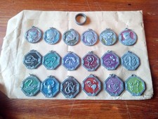 Jackie Chan Adventures x18