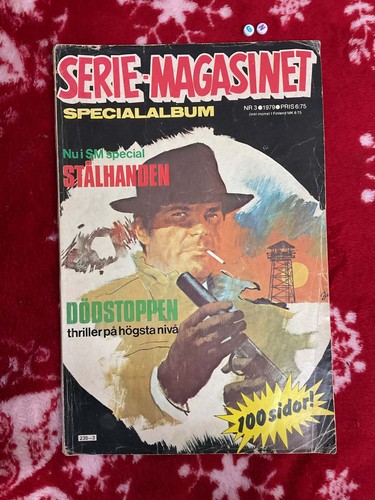 Rare series 1979 swedish - rare,