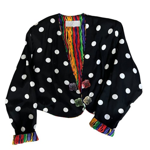 Vintage blazer set jacket - blazer,