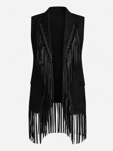 Women black suede - black,