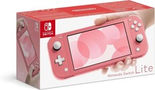 Nintendo Switch Lite Console