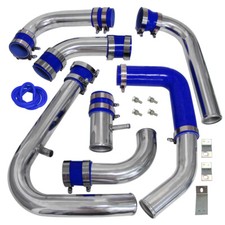 Intercooler Piping Kit For Toyota Celica 2.0 Turbo ST185 89-94 ST205 93-99 Blue