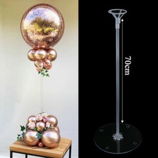 5Pcs Table Balloon Column
