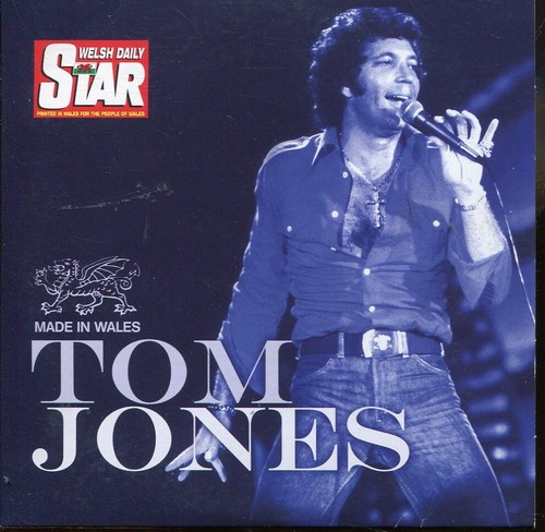 Tom jones made wales - made, /
