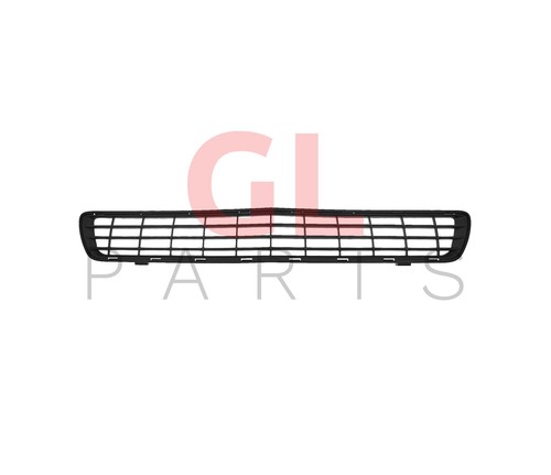 Front bumper grille - front,