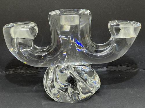 Branch daum candle holder - branch,