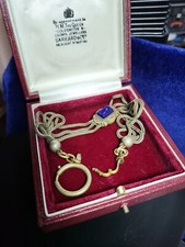 Antique Victorian Watch Fob