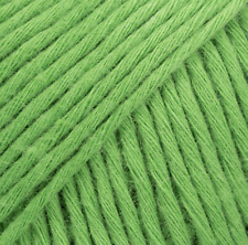 Drops Cotton Light - Dk Yarn - Double Knitting Crochet Wool 50gr Ball Oeko Tex