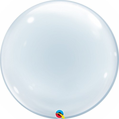 Clear bubble - 24”,