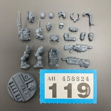 VAN SAAR AUGURTEK NECROMUNDA