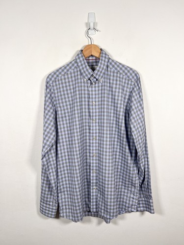 Eton shirt mens 41 - 16",