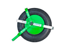 Sas compact wheel - compact, clamp