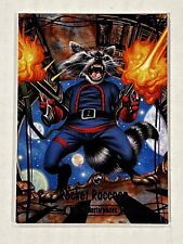 2016 Marvel Masterpieces