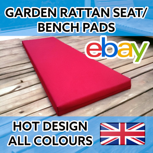 Water resistant bench rattan - bench,