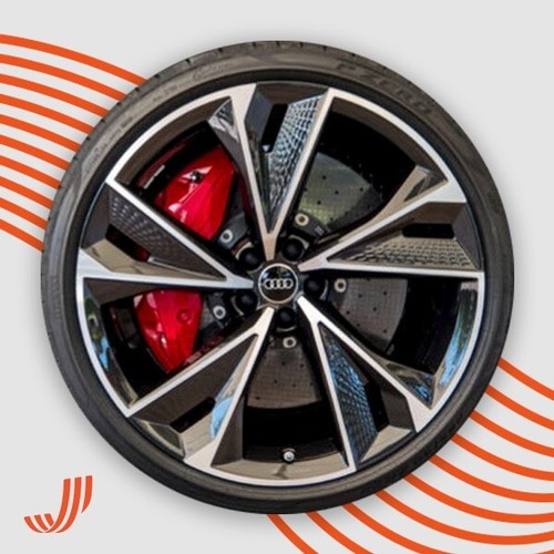 New aluminum rims - 4,