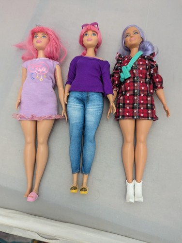 Barbie dolls curvy - barbie,