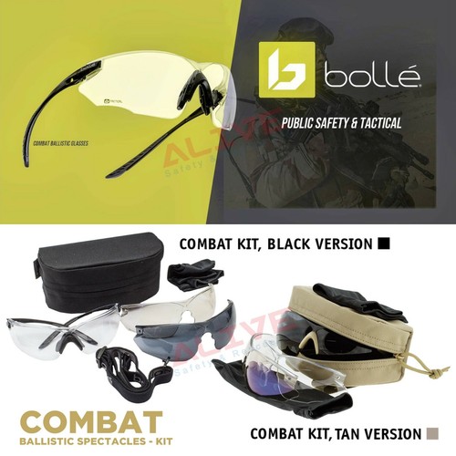Bolle combat kit tactical - combat,