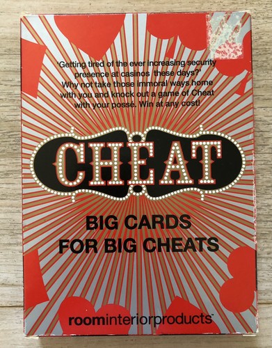 Cheat big cards - big,
