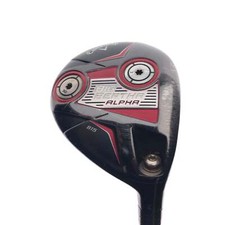 Used Callaway Big Bertha Alpha