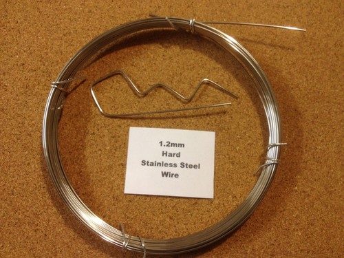 2mm 10m swg stainless - 18,