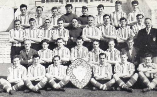 Sheffield united football team - sheffield,