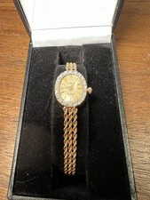 Vintage Geneve Quartz 14K
