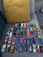 hotwheels cars Job Lot Some