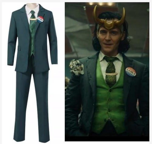 Loki season uniform - 1,