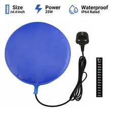 25W Fermentation Plant Heating