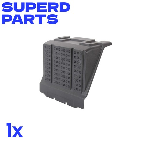 Cover battery box - cover, for