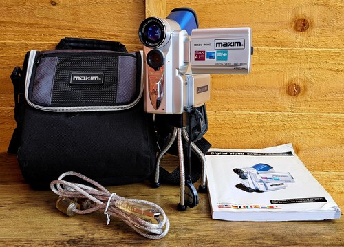 Maxim mx30 7000 handheld - handheld, mpeg4