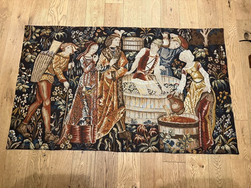 Medieval les vendanges grape - medieval,