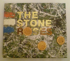 THE STONE ROSES SELF TITLED