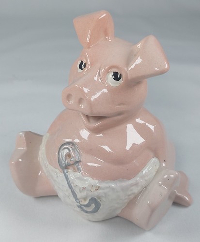 Natwest woody baby pig - woody,