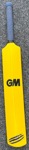 Mini cricket bat yellow - gm,