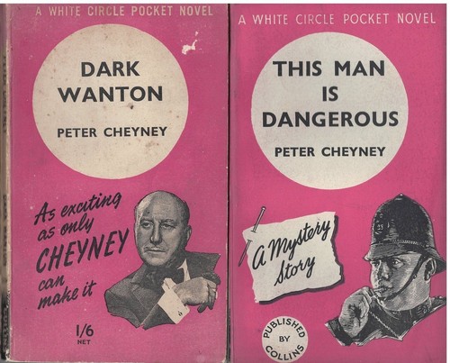 Peter cheyney this - this, is
