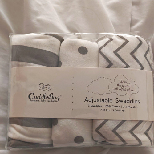 Cuddlebug adjustable cotton - cuddlebug,
