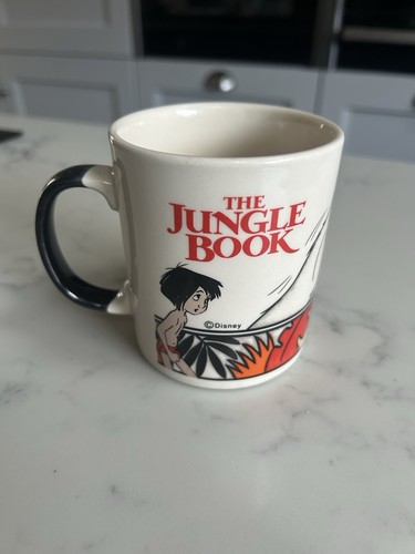 Jungle book kilncraft vintage - book,