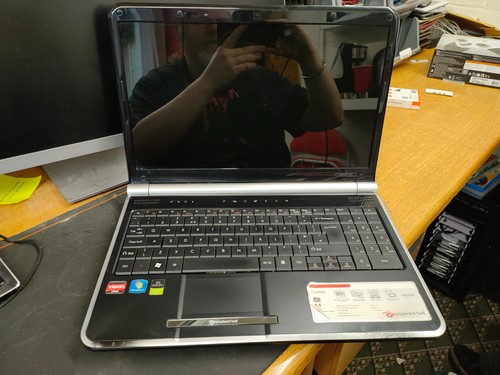 Packard bell easynote tj61 - packard,