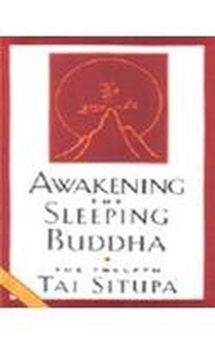 Awakening the sleeping buddha - sleeping,