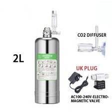 Aquarium CO2 Generator Kit