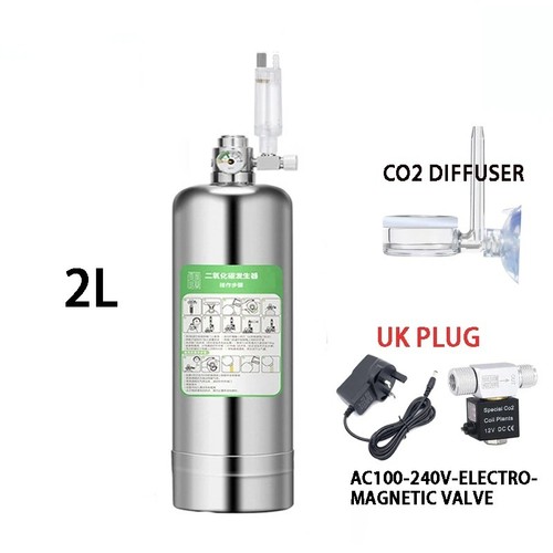 Aquarium co2 generator - aquarium,