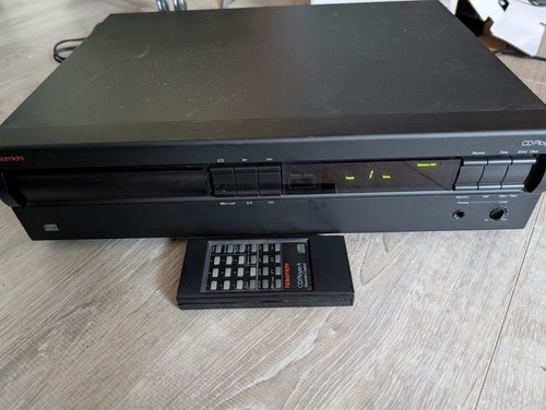 Nakamichi player tested - nakamichi,
