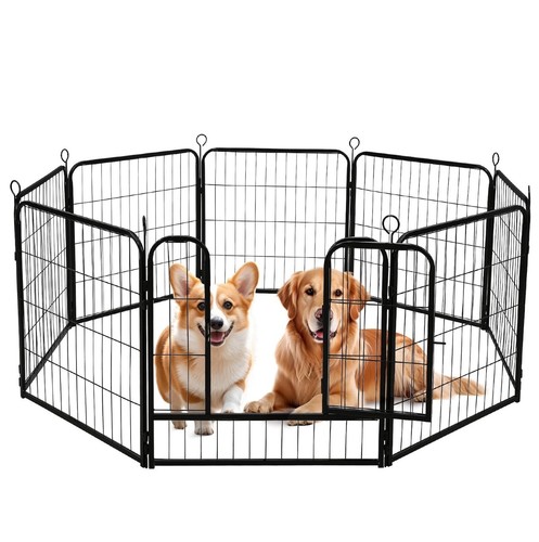 Panel dog pen pet puppy - panel,