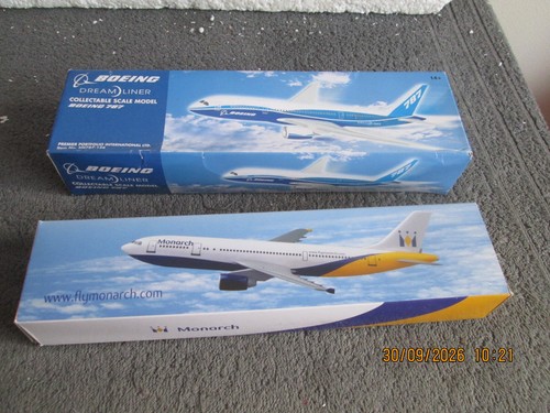 Monarch airbus a300 600r - , +