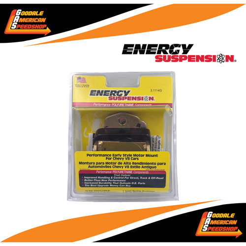 Energy suspension chevy - suspension,