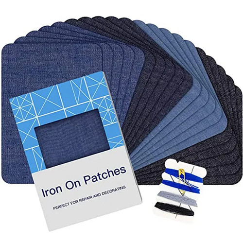 5pcs denim repair - 5pcs,