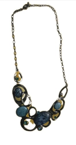 Necklaces pendants costume - &,